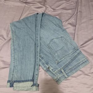 LOFT | Relaxed Fit Skinny Jeans Sz 28 6